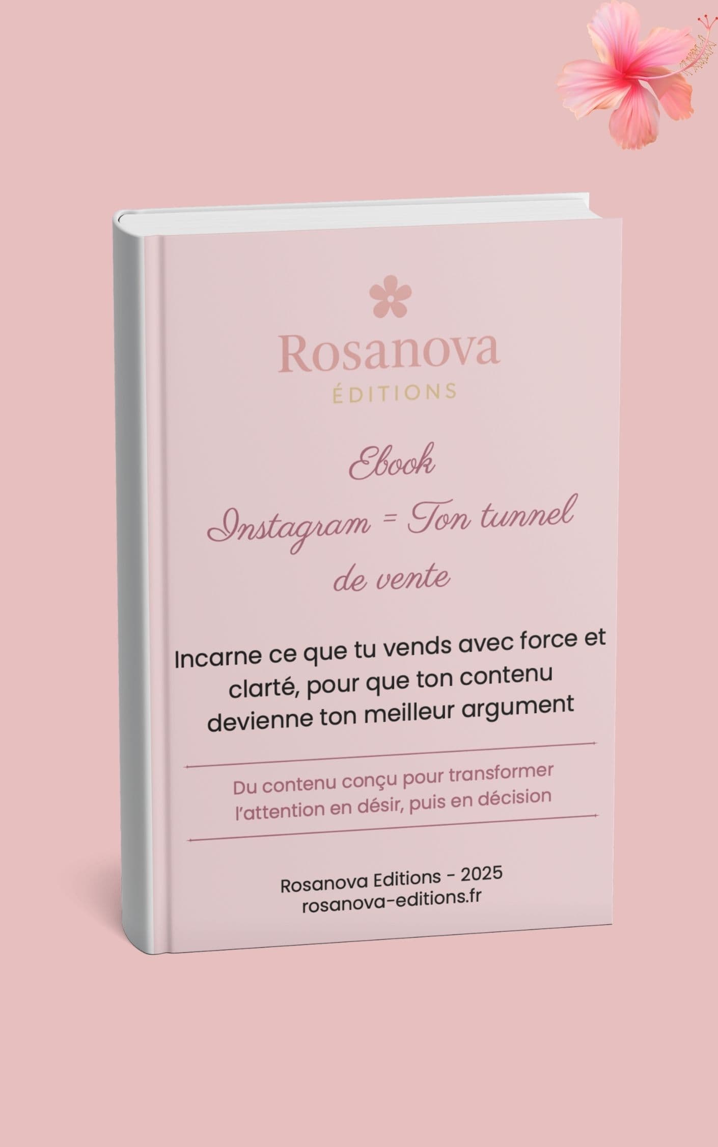 Couverture - Instagram = Ton tunnel de vente