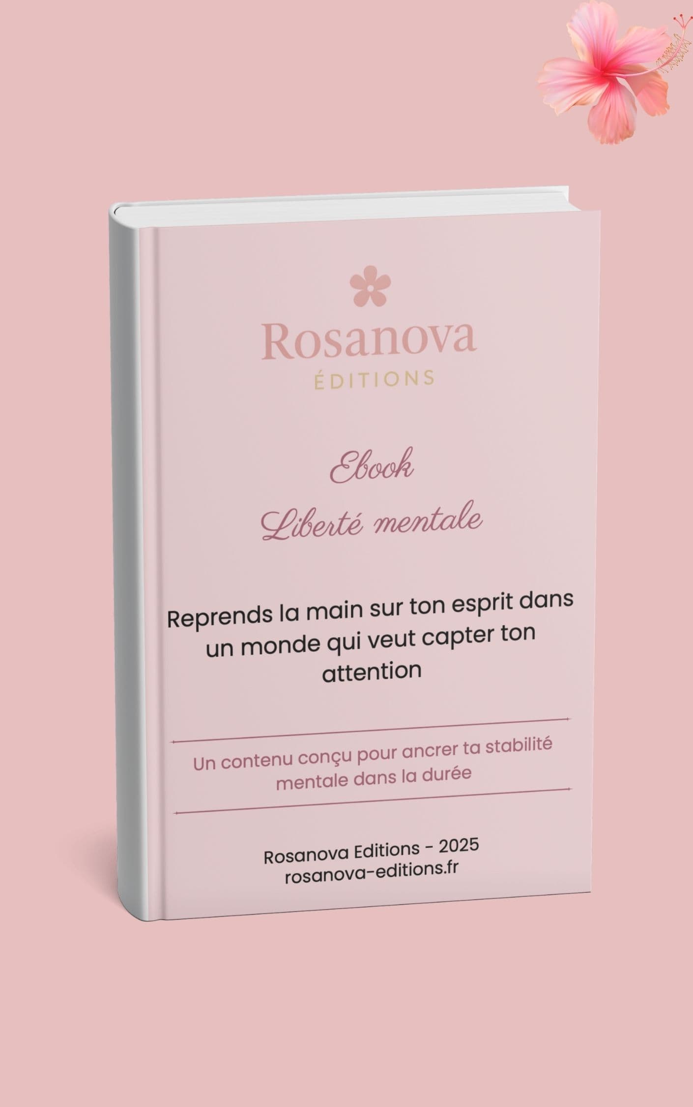 Couverture - Liberté mentale